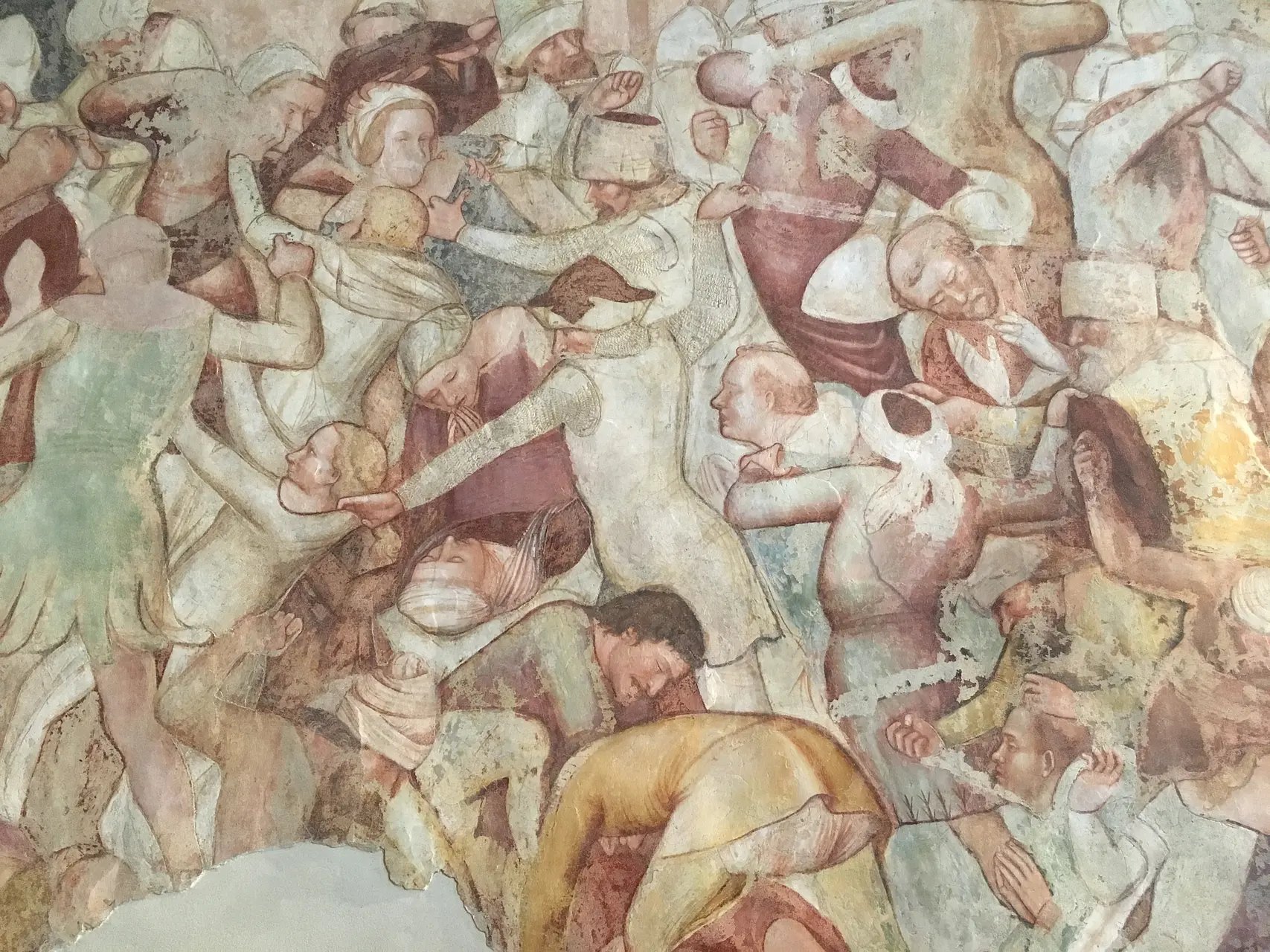 🏛️ 산타 카테리나 시립 박물관 (무세이 치비치 디 트레비소 - 세데 산타 카테리나)